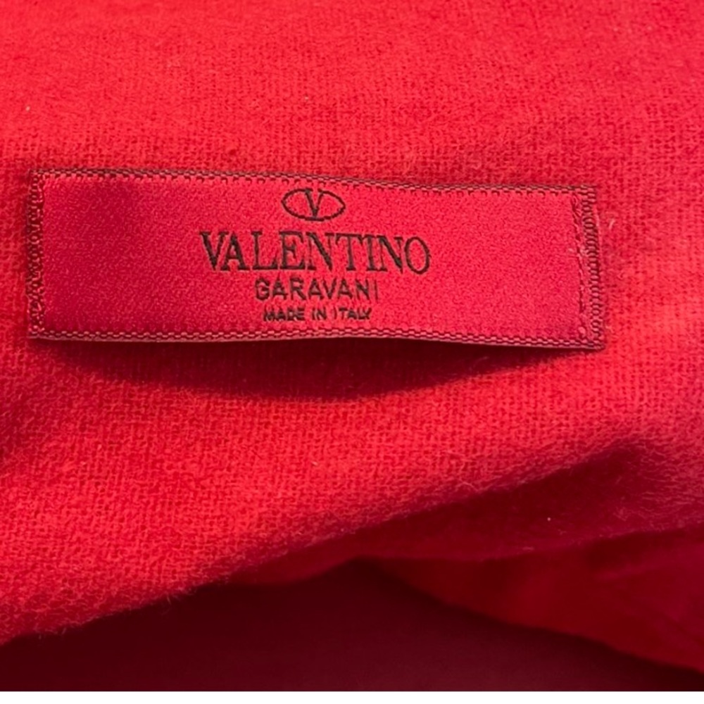 Bronze Valentino Bow Shoes